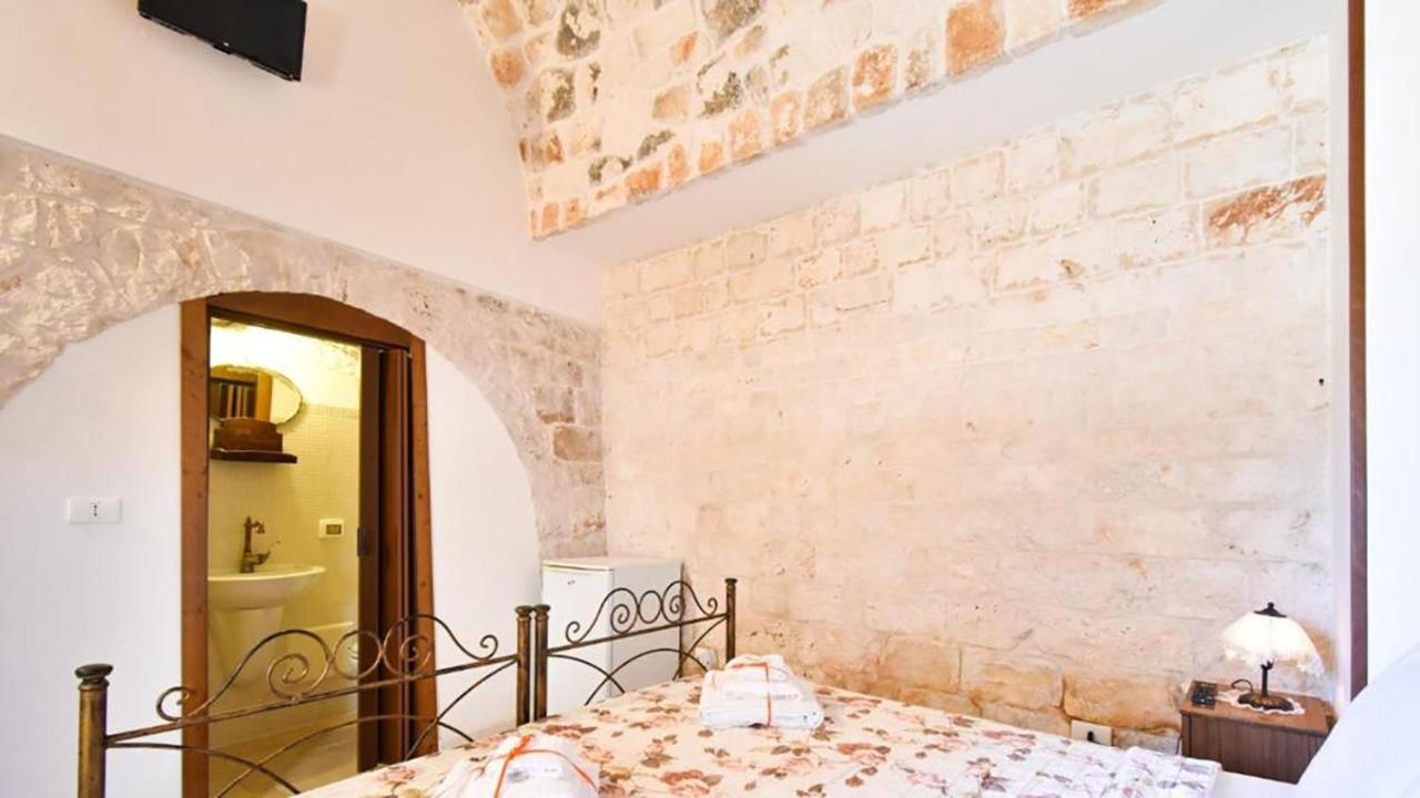 Borgo Miceli Da Giovanni Locorotondo Exterior photo