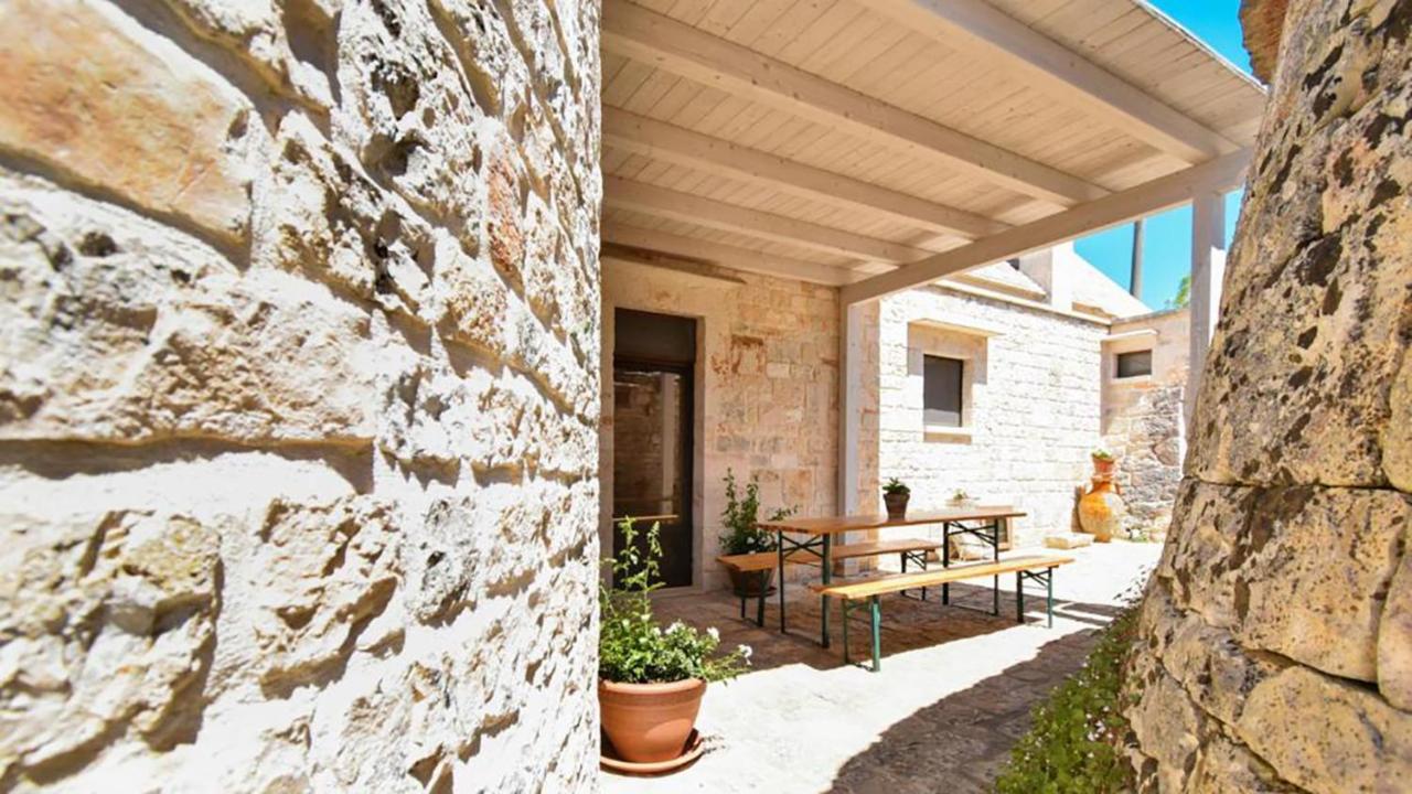Borgo Miceli Da Giovanni Locorotondo Exterior photo
