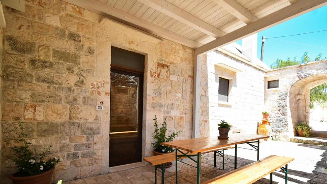 Borgo Miceli Da Giovanni Locorotondo Exterior photo